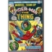 MARVEL TEAM-UP 6 - MARVEL 1972 - BAGGED BOARDED - FN- (5.5)