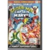 MARVEL TEAM-UP 16 - MARVEL 1973 - BAGGED BOARDED - VF-(7.5)