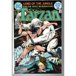 LORD OF THE JUNGLE 227 - DC 1974 - BAGGED BOARDED - VF-(7.5)