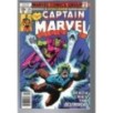 CAPTAIN MARVEL 58 - MARVEL 1979 - BAGGED BOARDED - FN+ (6.5)