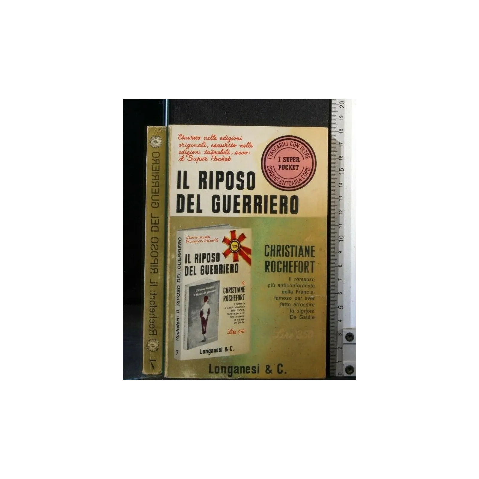 IL RIPOSO DEL GUERRIERO