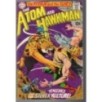 ATOM AND HAWKMAN 39 - DC 1968 - BAGGED BOARDED - VG+(4.5)