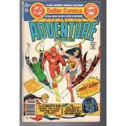 ADVENTURE COMICS 459 - DC 1938 - BAGGED BOARDED - FN (6.0)
