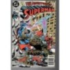 ADVENTURES OF SUPERMAN 466 - DC 1990 - BAGGED BOARDED - VF (8.0)