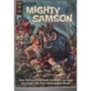 MIGHTY SAMSON 3 - GOLD KEY 1965 - BAGGED BOARDED - GD (2.0)
