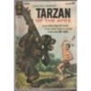 TARZAN OF THE APES 145 - GOLD KEY 1964 - BAGGED BOARDED - GD (2.0)