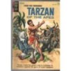 TARZAN OF THE APES 138 - GOLD KEY 1963 - BAGGED BOARDED - GD (2.0)