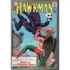 HAWKMAN 17 - DC 1967 - BAGGED BOARDED - VG (4.0)