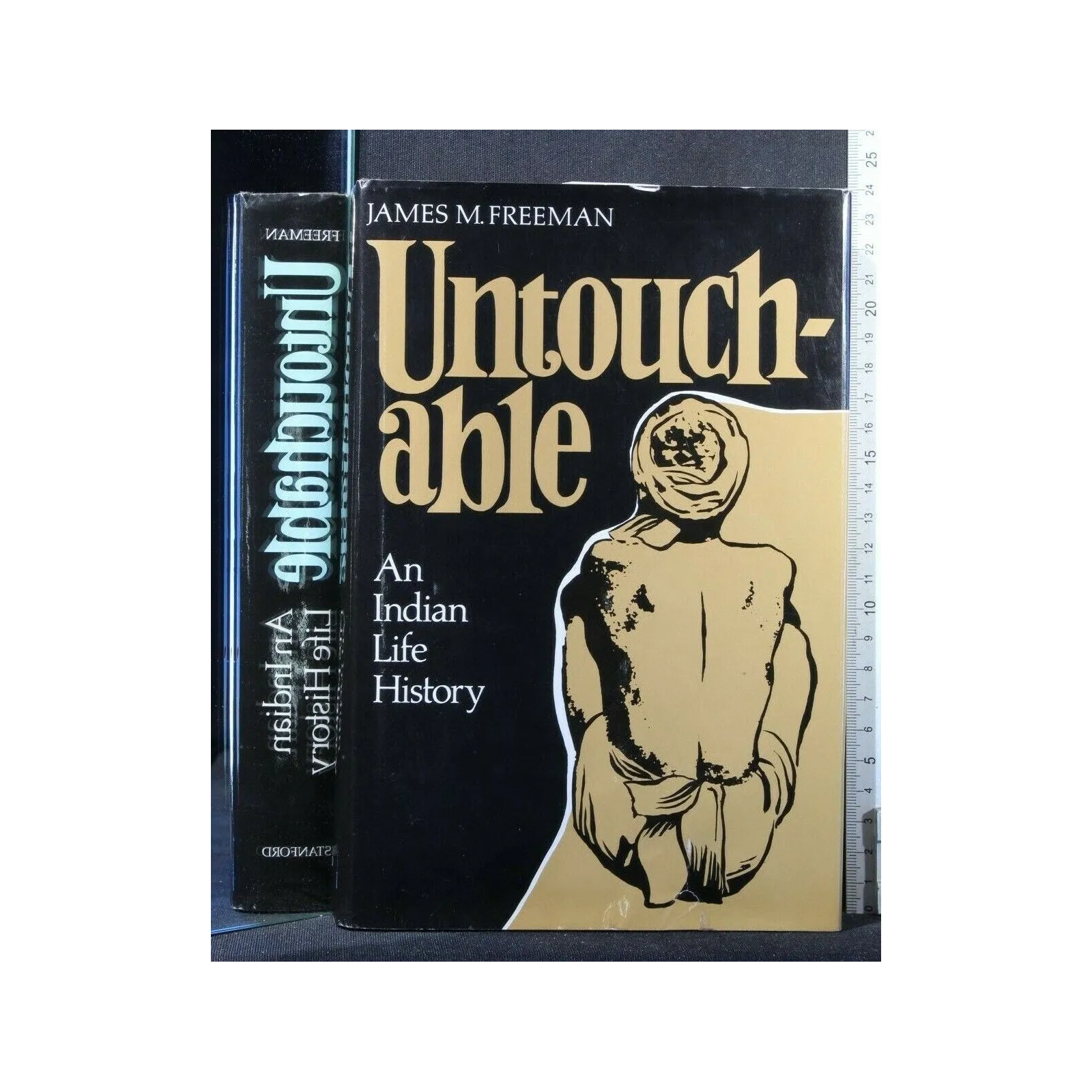 UNTOUCHABLE AN INDIAN LIFE HISTORY