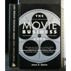 THE MOVIE BUSINESS BOOK