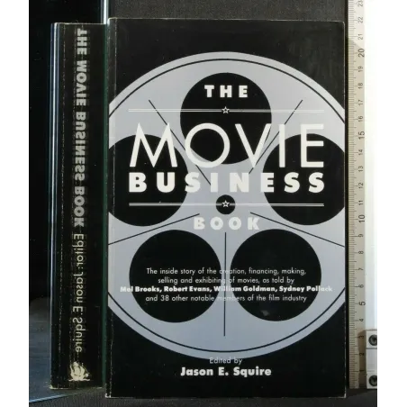 THE MOVIE BUSINESS BOOK