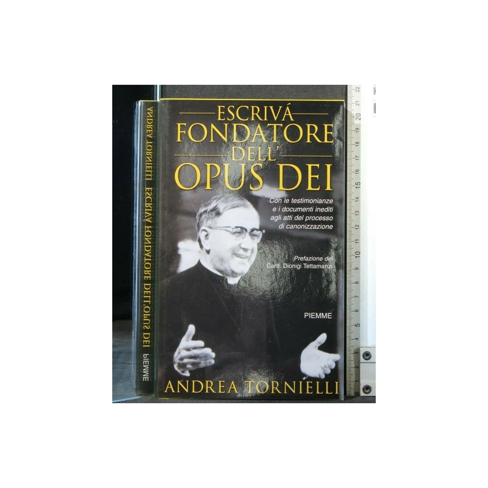 ESCRIVA FONDATORE DELL'OPUS DEI