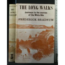 THE LONG WALKS. FREDERICK BRADNUM. VICTOR GOLLANCZ.