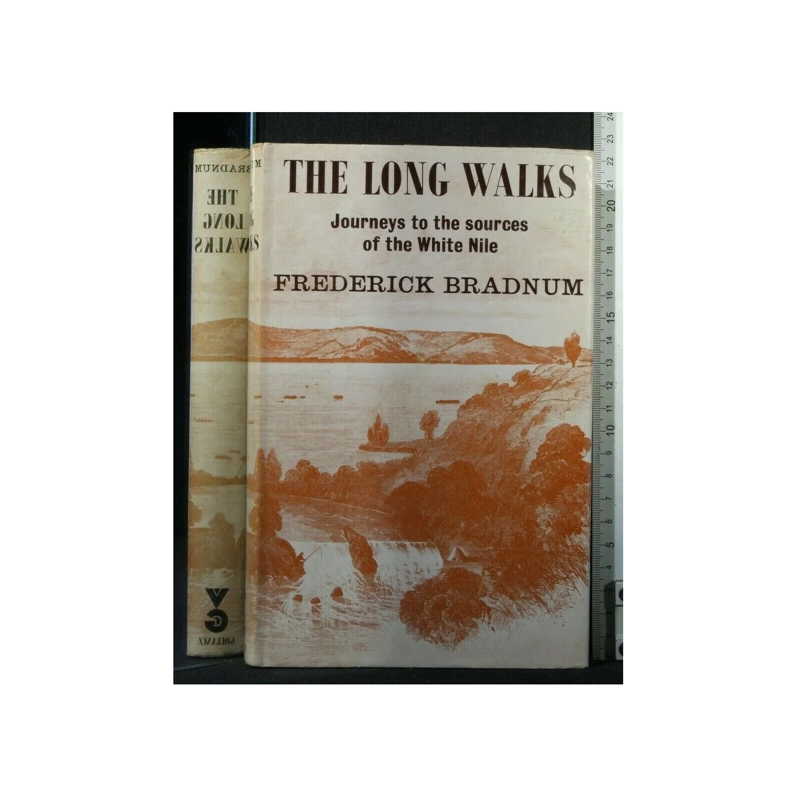 THE LONG WALKS. FREDERICK BRADNUM. VICTOR GOLLANCZ.