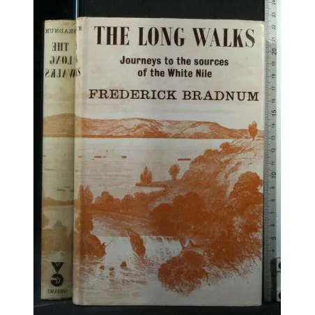 THE LONG WALKS. FREDERICK BRADNUM. VICTOR GOLLANCZ.