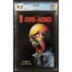 DEADWORLD 1 - ARROW 1986 - CGC SLABBED