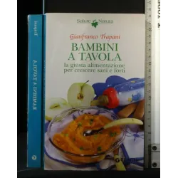 BAMBINI A TAVOLA