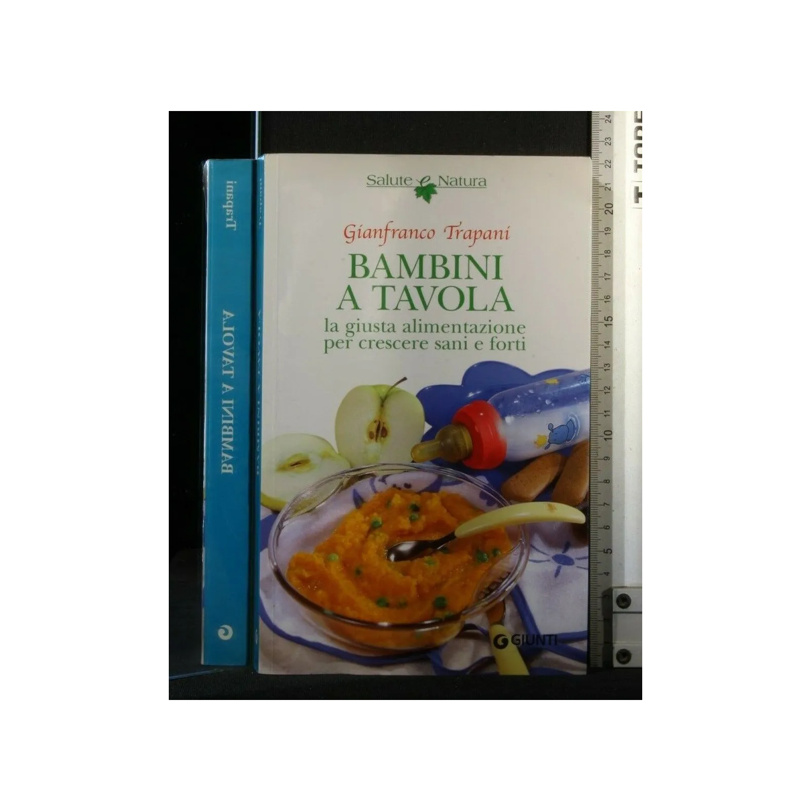 BAMBINI A TAVOLA