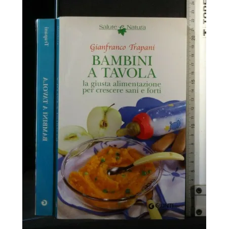 BAMBINI A TAVOLA