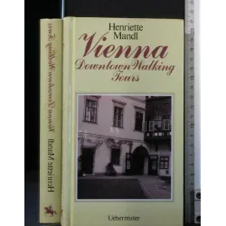 VIENNA DOWNTOWN WALKING TOURS