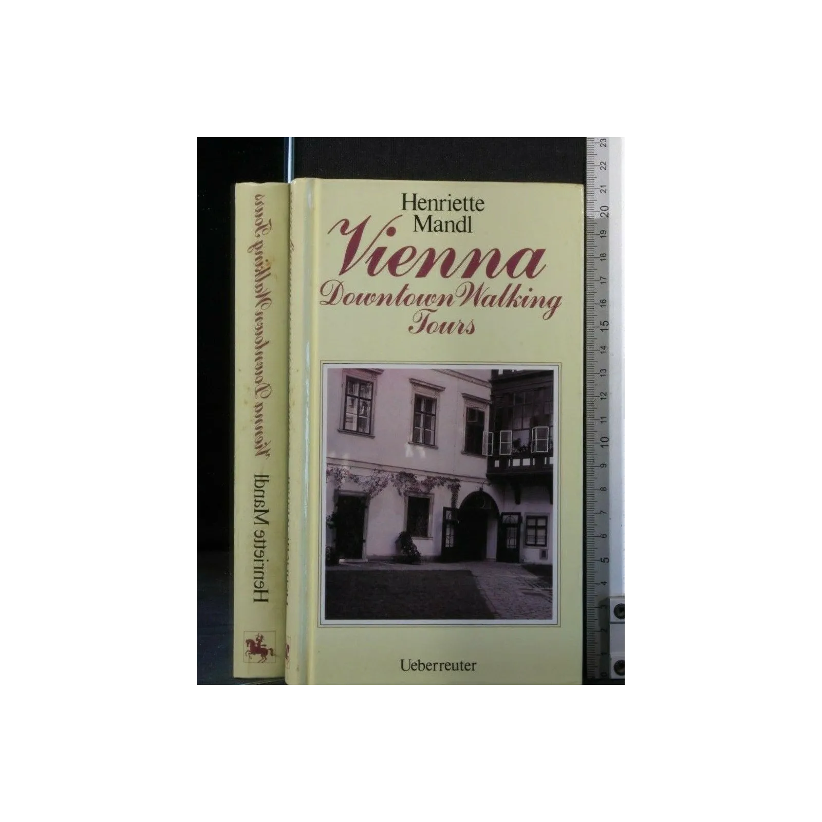 VIENNA DOWNTOWN WALKING TOURS