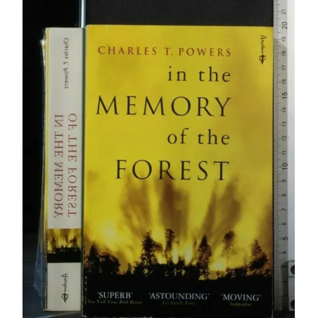 IN THE MEMORY OF THE FOREST