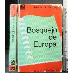BOSQUEJO DE EUROPA