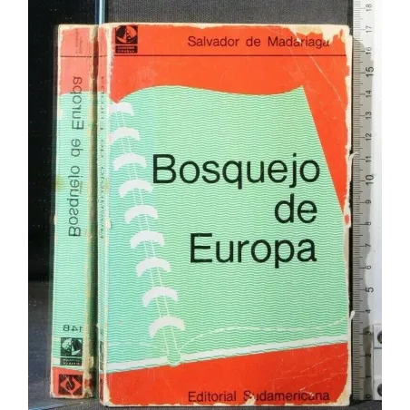 BOSQUEJO DE EUROPA