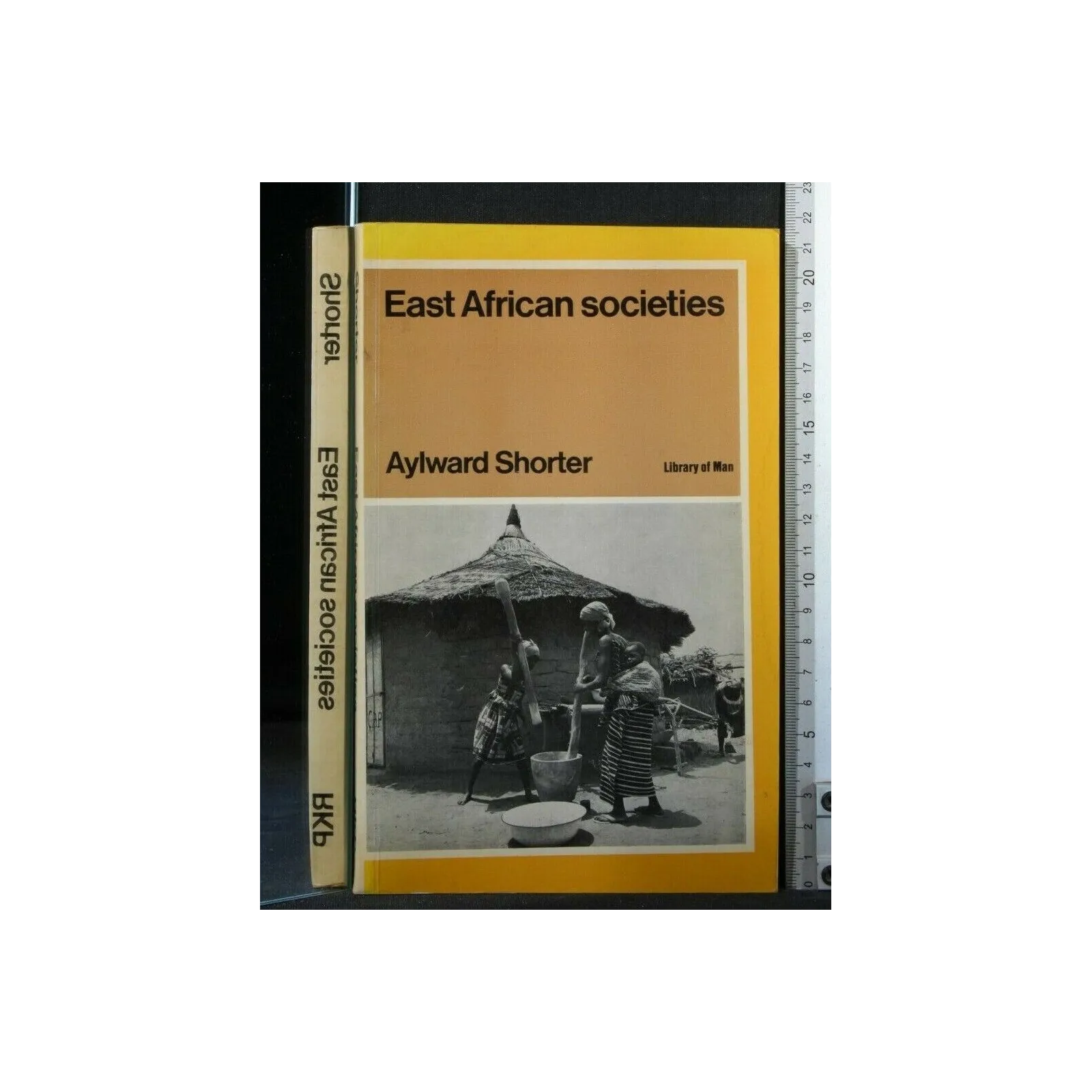 EAST AFRICAN SOCIETIES