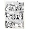 Tex - I fratelli Donegan - p.36 - Miguel Repetto - Tavola Originale  - 2004