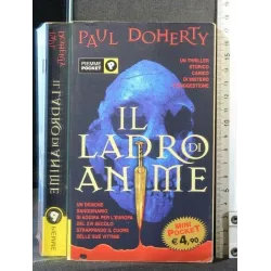 IL LADRO DI ANIME