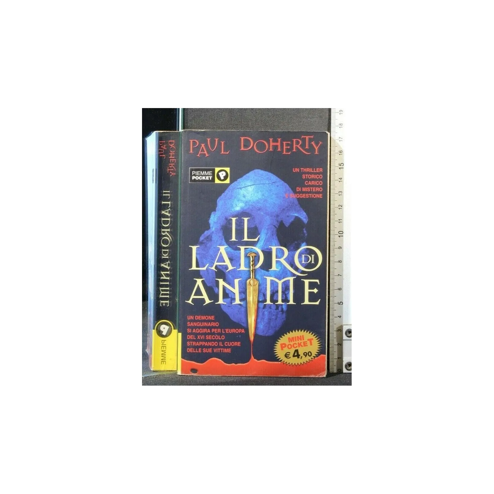 IL LADRO DI ANIME