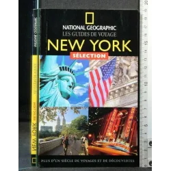 LES GUIDES DE VOYAGE. NEW YORK SELECTION. AA.VV. NATIONAL