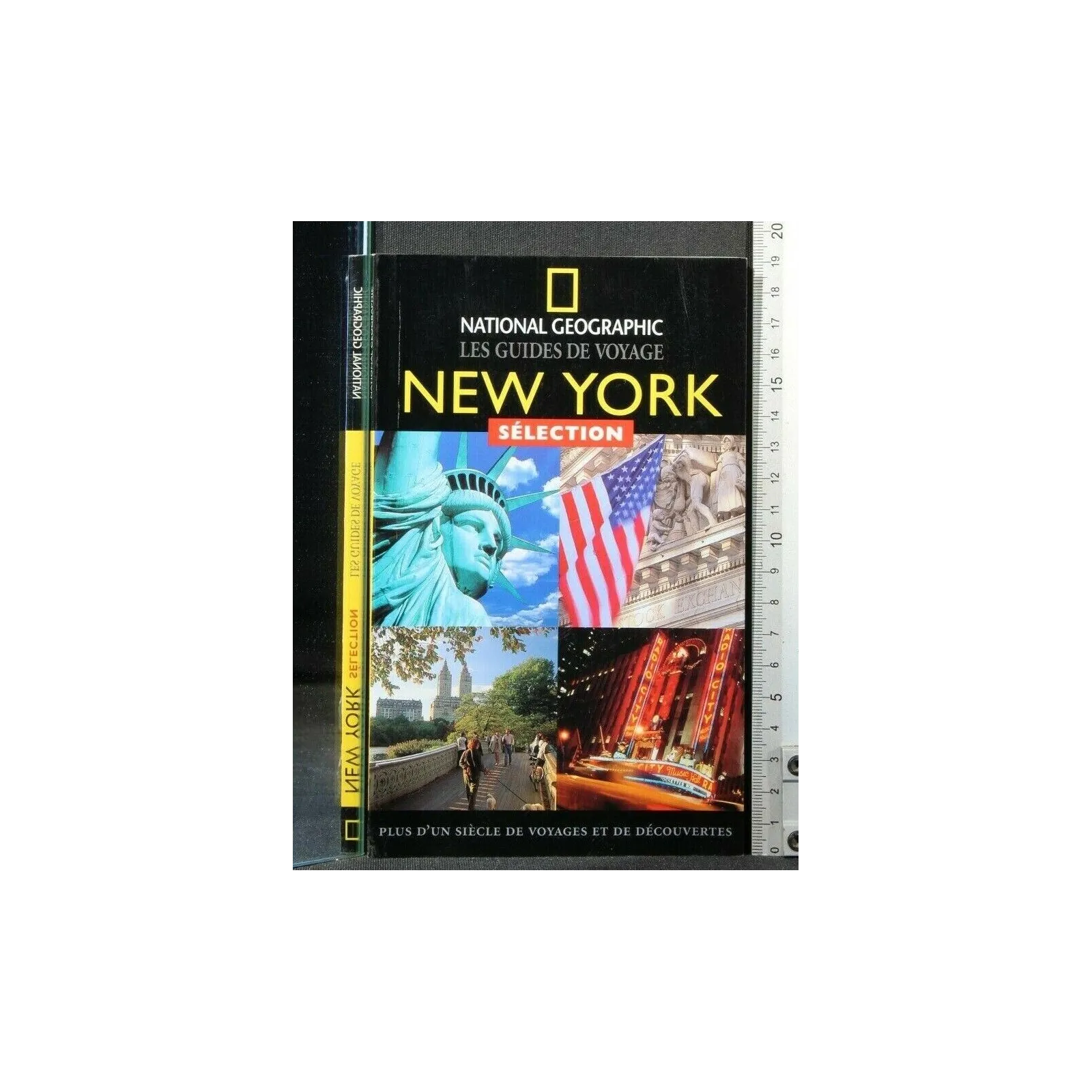 LES GUIDES DE VOYAGE. NEW YORK SELECTION. AA.VV. NATIONAL