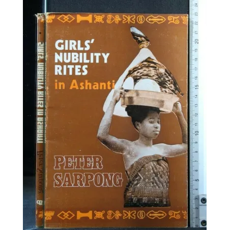 GIRLS' NUBILITY RITES IN ASHANTI