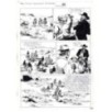 Tex - I fratelli Donegan - p.105 - Miguel Repetto - Tavola Originale  - 2004