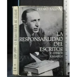 LA RESPONSABILIDAD DEL ESCRITOR