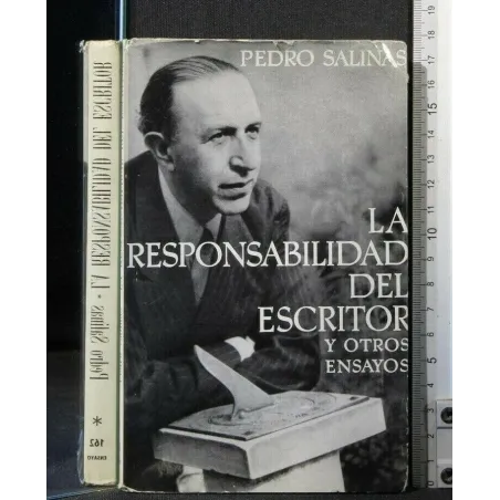 LA RESPONSABILIDAD DEL ESCRITOR