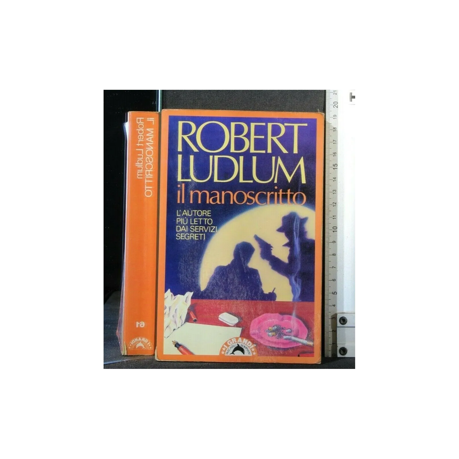 IL MANOSCRITTO. ROBERT LUDLUM.