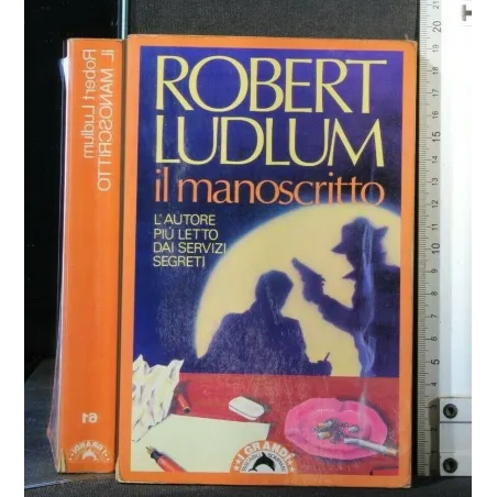 IL MANOSCRITTO. ROBERT LUDLUM.