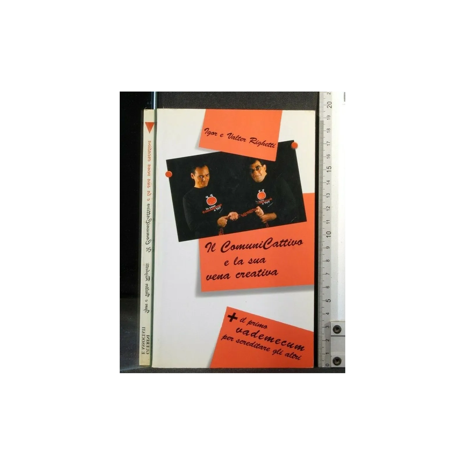 IL COMUNI CATTIVO E LA SUA VENA CREATIVA + IL PRIMO VADEMECUM