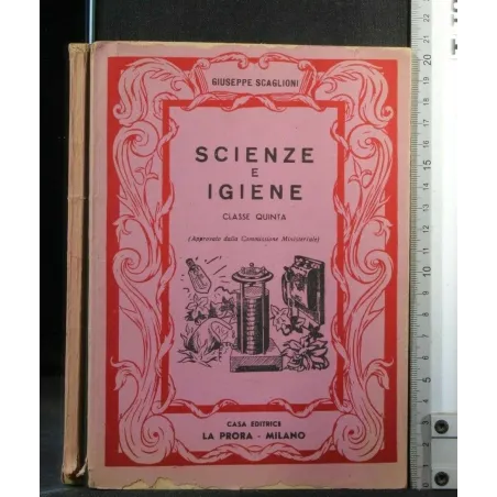 SCIENZE E IGIENE