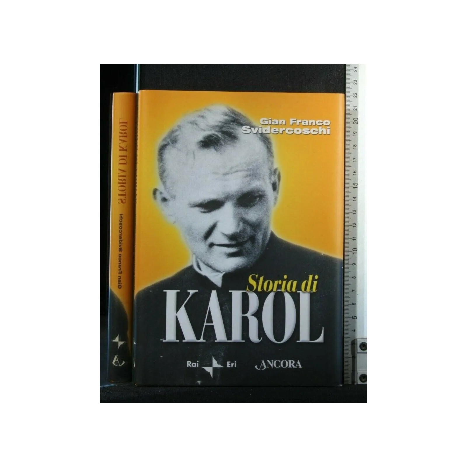 STORIA DI KAROL