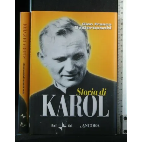 STORIA DI KAROL