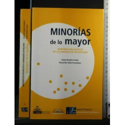 MINORIAS DE LO MAJOR