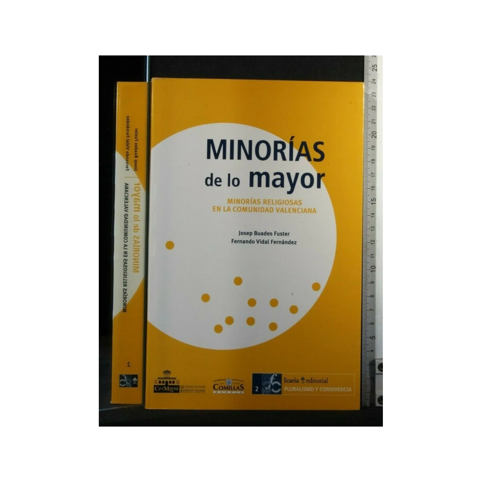 MINORIAS DE LO MAJOR