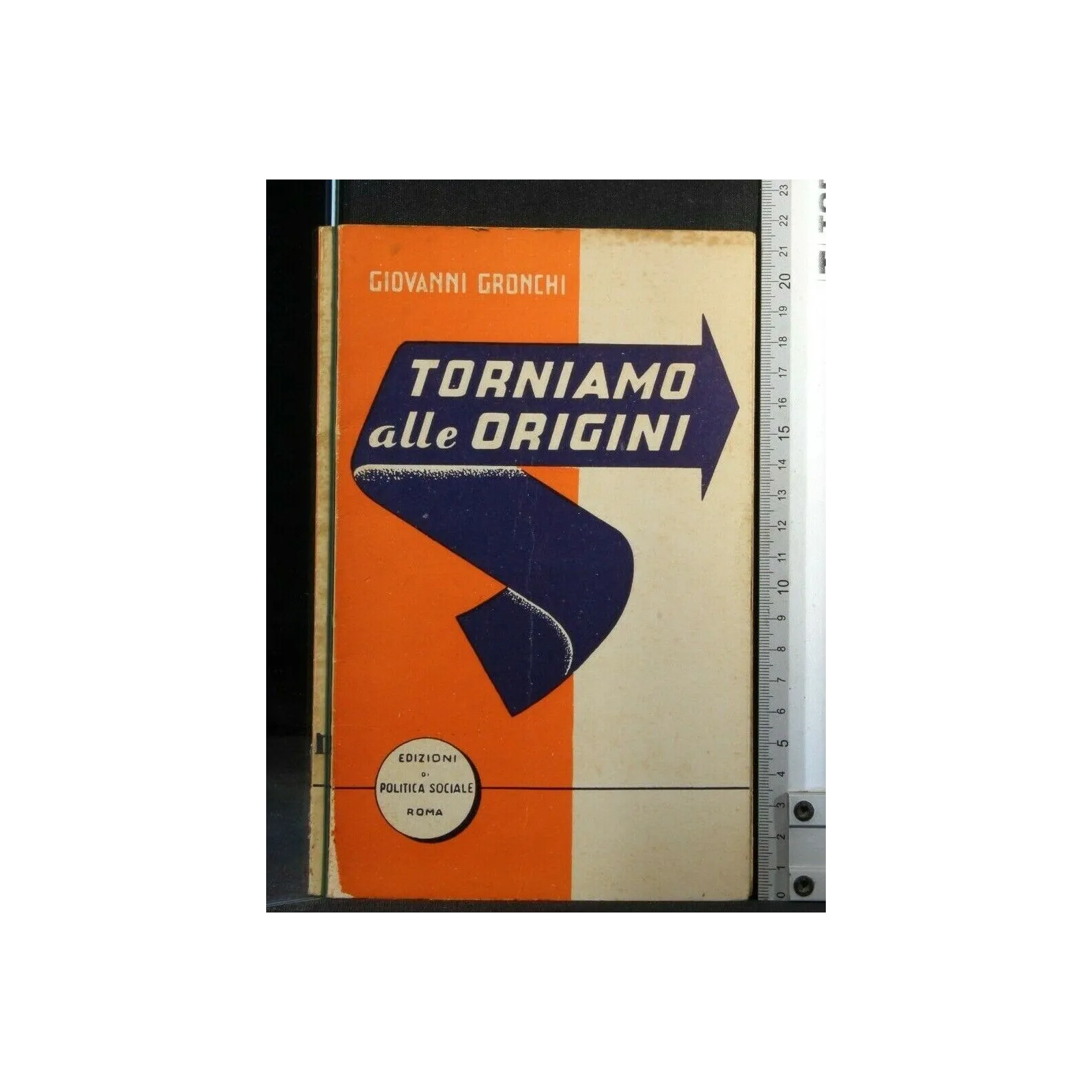 TORNIAMO ALLE ORIGINI VOL. 1