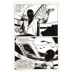 KRIMINAL - 179/95 - Magnus - Tavola Originale  - 1964  / 1974