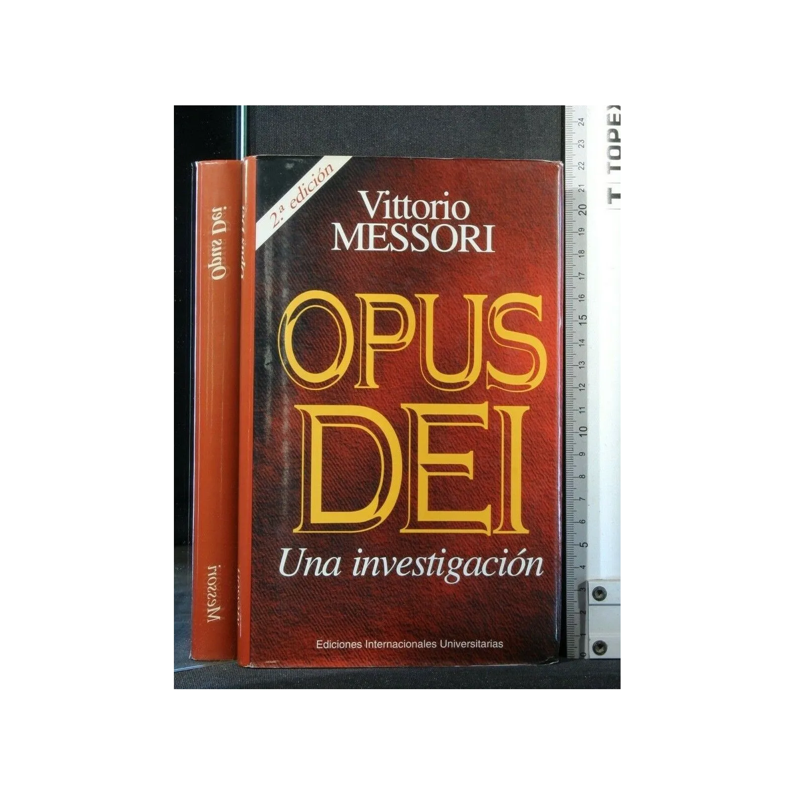 OPUS DEI UNA INVESTIGACION