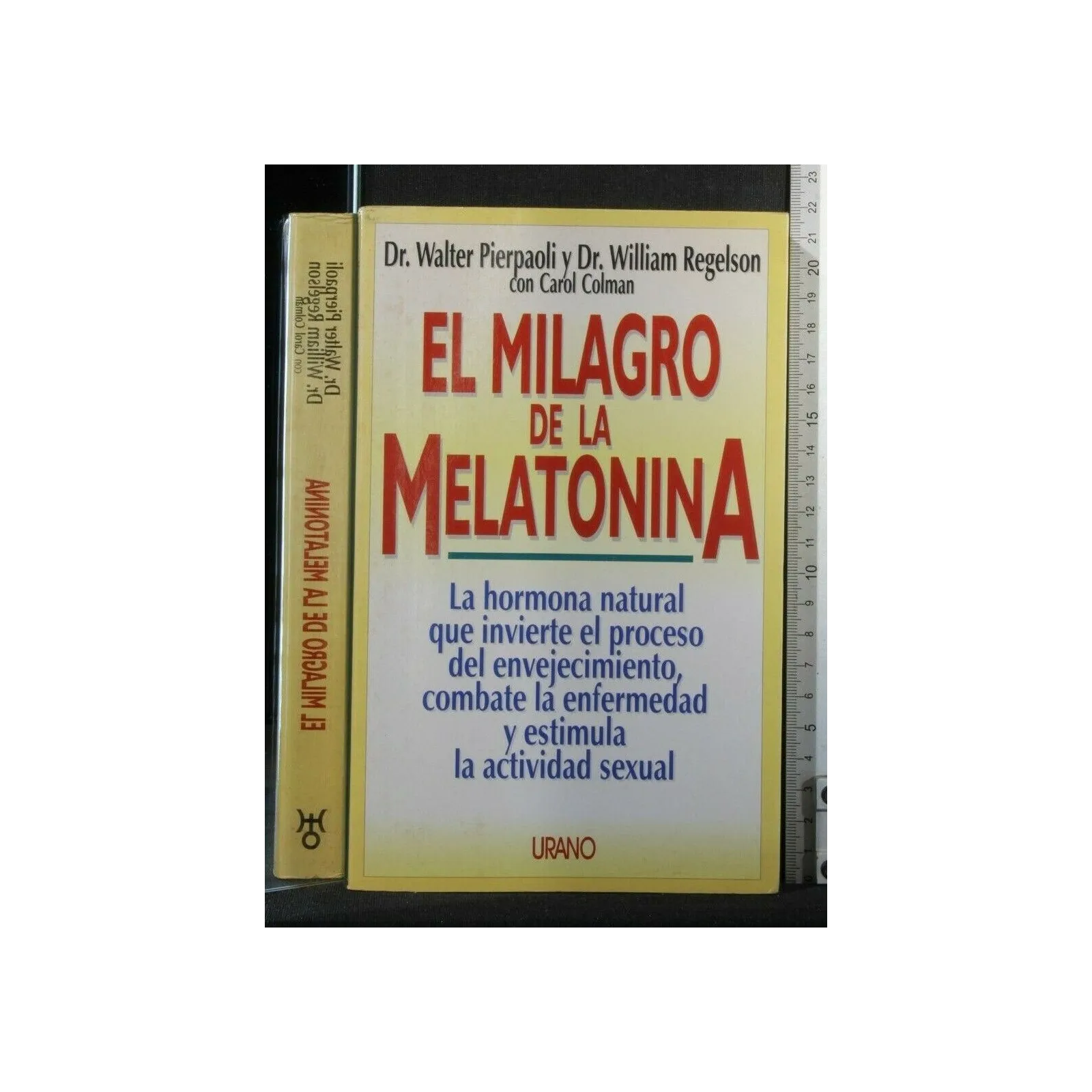 EL MILAGRO DE LA MELATONINA